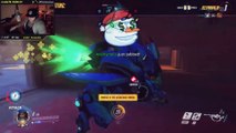 OVERWATCH ► FUNNIES, FAILS & CRAZY MOMENTS (5)
