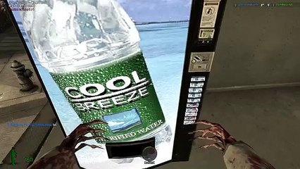 G-Mod: Zombie Survival #2, THE COOLEST CRAB EVER!