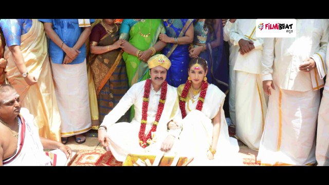 Ragini Dwivedi Upcoming Movie Marriage Secne | Filmibeat Kannada
