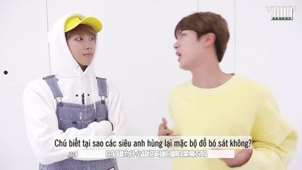 [Vietsub] 170524 Can’t Let Go Mandarin Conversation #5 [BTS Team]