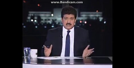 Hamid meer exposed government plan to minus imran khan
