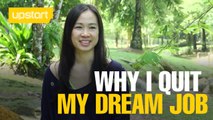 UPSTART: Why This Entrepreneur Quit Her Dream Job