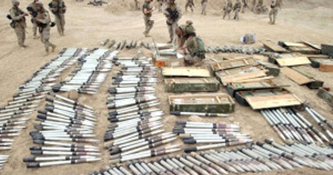 ABD'den Şok İtiraf: Irak'taki Silahların İzini Kaybettik, Kimin Eline Geçtiği Belli Değil