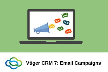 Email Campaigns in Vtiger CRM 7
