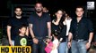 Sanjay Dutt Finally Spends Quality Time With Kids And Family