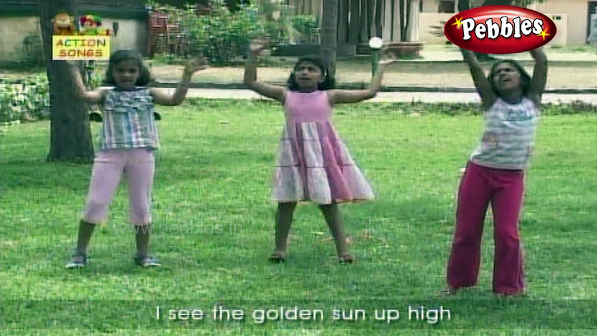 Skip Skip All Day Action Songs HD | Live Video Nursery Rhymes | Action Songs Nursery Rhymes Video | 