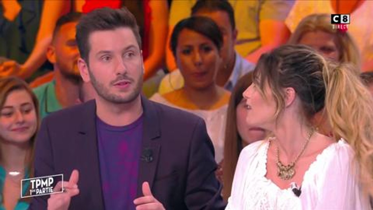 TPMP : Capucine Anav est à nouveau célibataire !