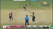 Pakistani Malinga Afraz Khoso Takes 4 Wicket