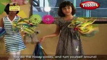 Hockey Pockey Action Songs HD | Live Video Nursery Rhymes | Action Songs Nursery Rhymes Video