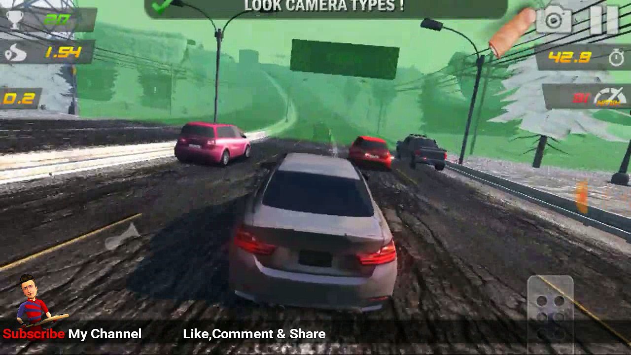 Racing Horizon Gameplay 2017