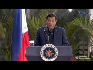 Duterte Confirms Martial Rule in Mindanao Region Following Marawi Clashes