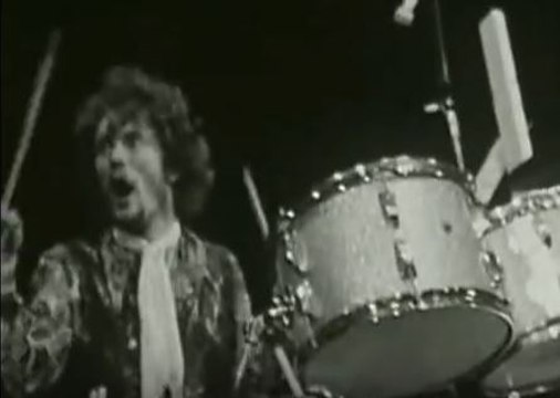 Cream 1st Festival of Pop Music (French TV) - 1967-6-1 Palais Des Sports, Paris, FR