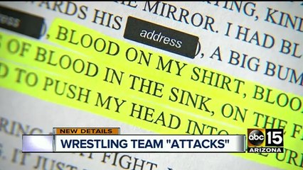 MORE: Glendale police reports alleged sex abuse at Mountain Ridge H.S.