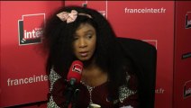 Assa Traoré, invitée de Léa Salamé