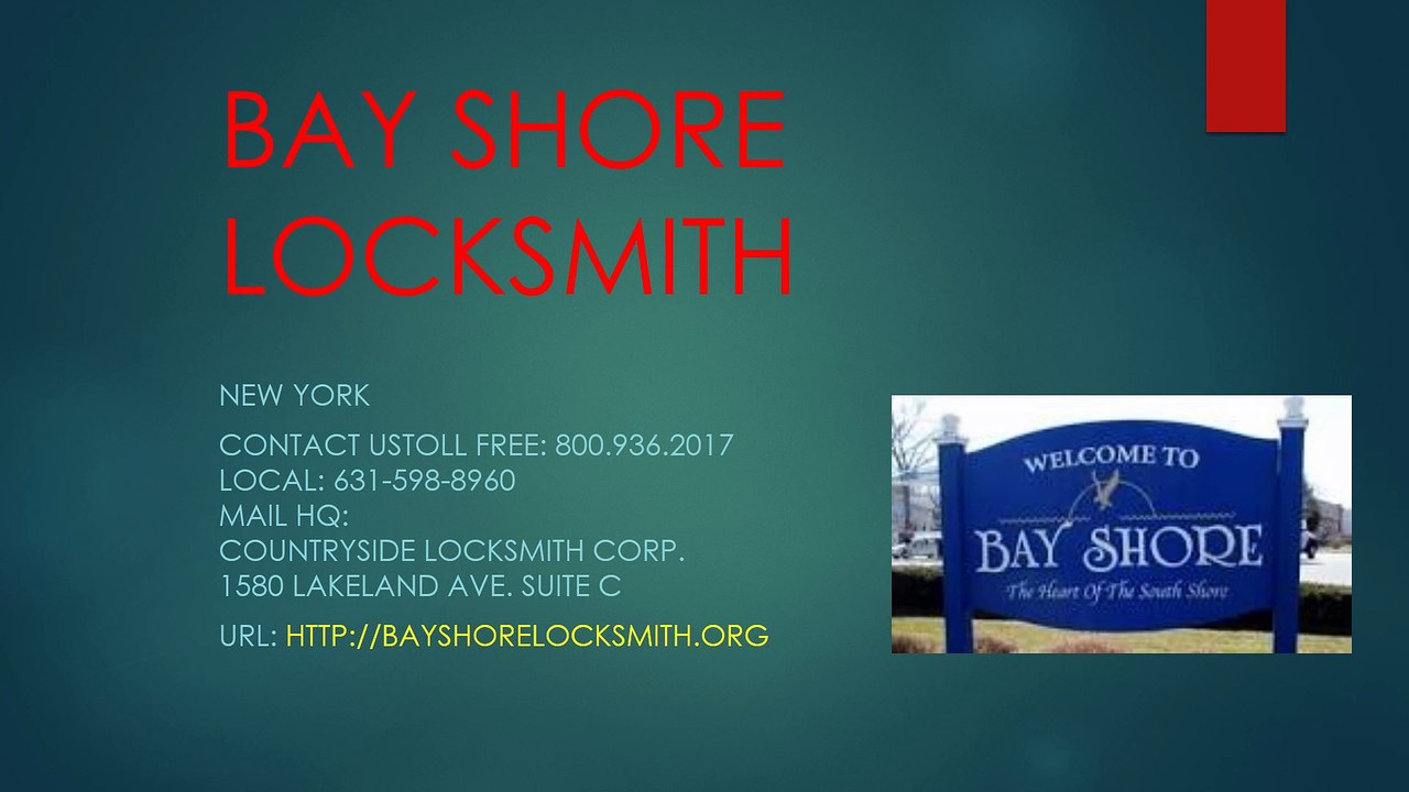 Bay Shore Locksmith Services (2)