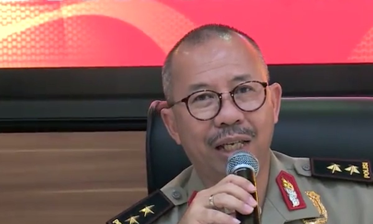 Polisi: Tidak Ada Ormas-Ormas yang Melakukan "Sweeping"