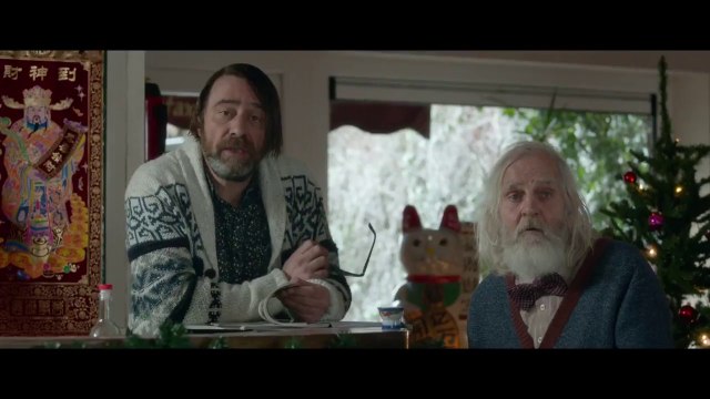 GRAND FROID Bande Annonce Teaser (Jean-Pierre Bacri - 2017)