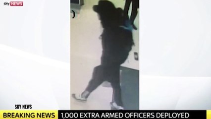 Manchester bombers dad linked to extremists, brother arrested and sister calls attack reven