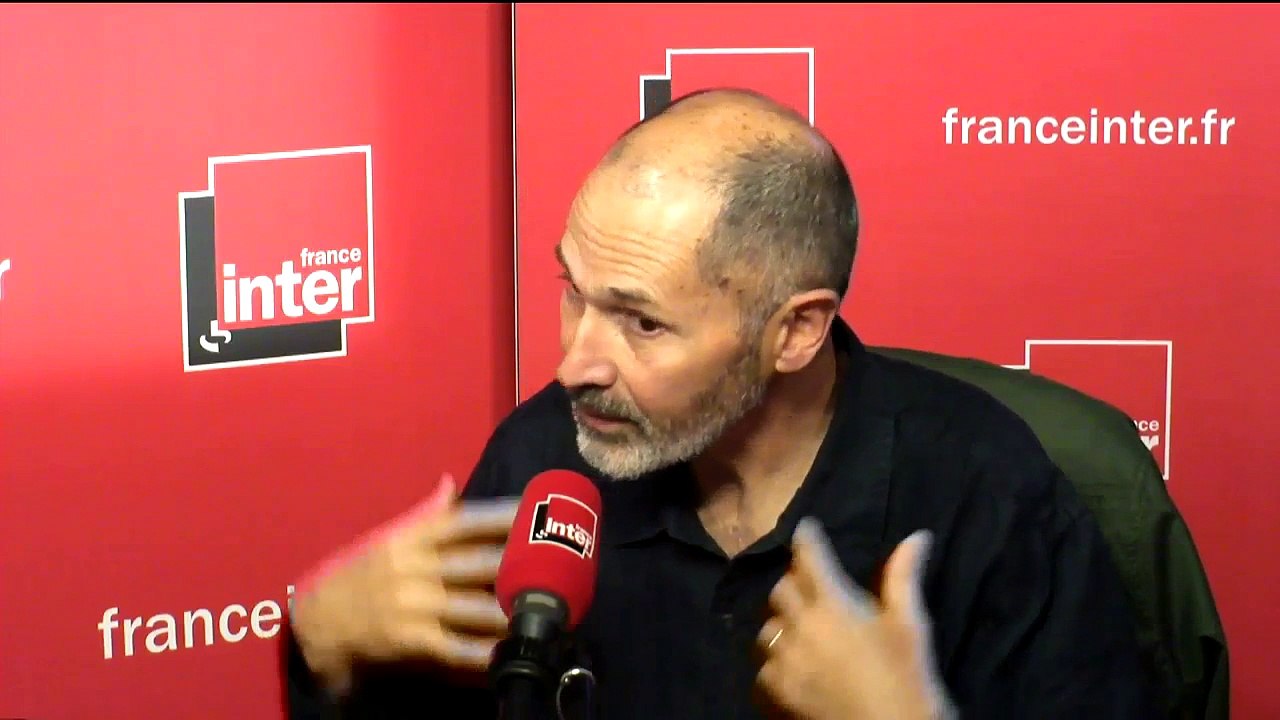 Christophe André : "La vogue de la méditation suit l'envol des ventes des téléphones portables"