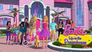 Barbie Princess Barbie Life In The Dreamhouse ღ♥Barbie Chelsea Girls Day Out ♥ღLong Movieᴴᴰ part 1/2