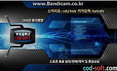 [CODSOFTtotosolution]밸런스전문제작임대해드립니다