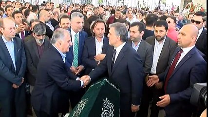 Gazeteci Akif Emre Son Yolculuğuna Uğurlandı