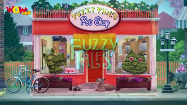 Puppucio _ Princess & Hopper Master - Fuzzy Tales -Bedtime Stories and Animated Series For Kids-Y