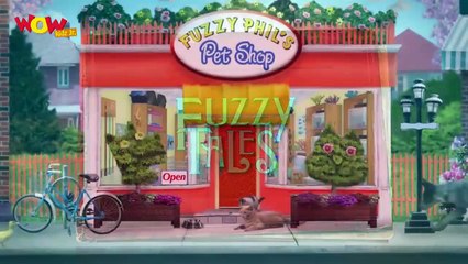 Puppucio _ Princess & Hopper Master - Fuzzy Tales -Bedtime Stories and Animated Series For Kids-Y