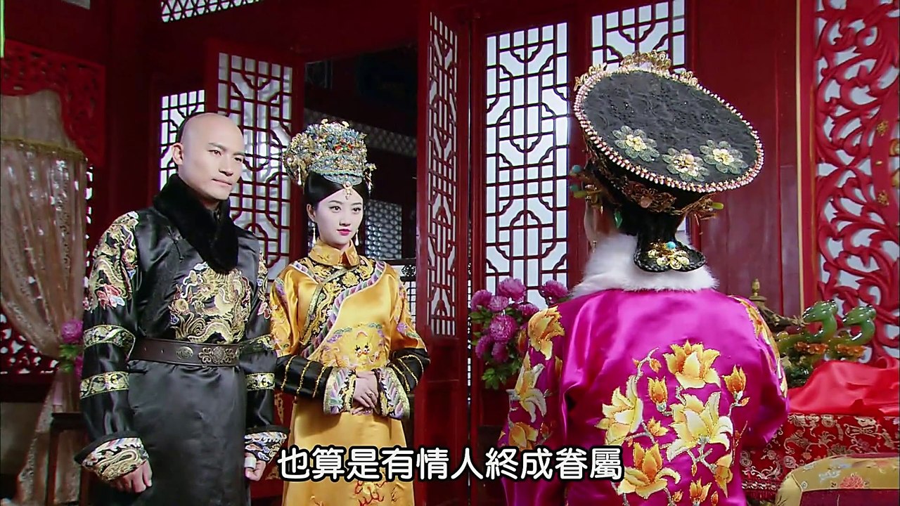 大玉儿传奇52