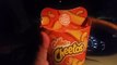 Mac & Cheetos Burger King Food Review