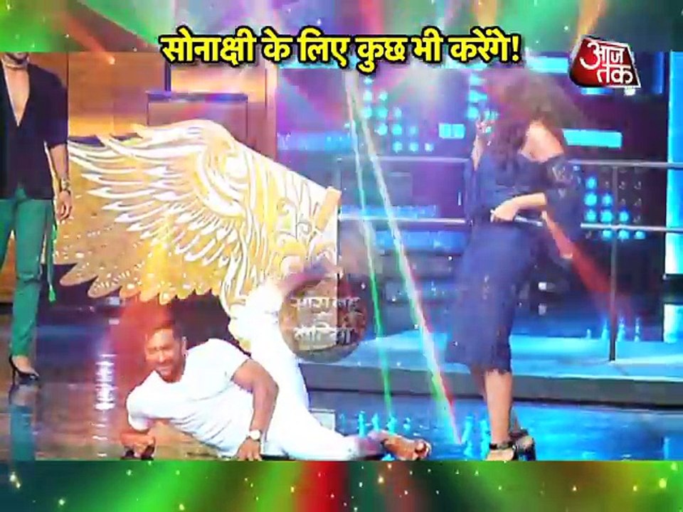 Powerpack Performances in Nach Baliye 8 this week