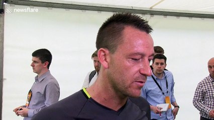 John Terry 'couldn't care less' about criticism on his departure from Chelsea