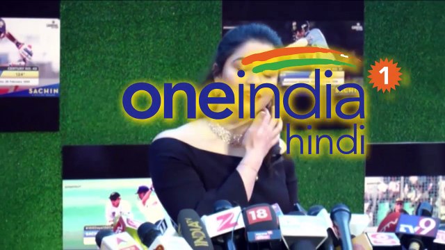 Sachin Tendulkar Daughter Sara finds ROMANCE between Sachin - Anjali CUTE in film | वनइंडिया हिंदी