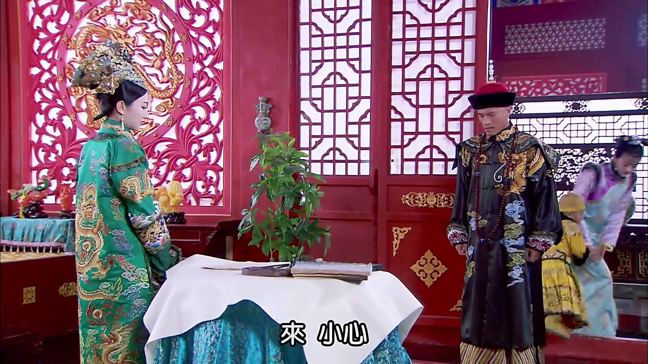 大玉儿传奇49