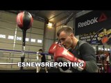 mexican russian gradovich in camp for oscar valdez pacquiao-bradley3 card - EsNews Boxing