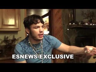Julio Cesar Chavez Jr no fear! Wants GGG after his next fight says BETTER than GGG-CANELO - EsNews