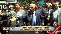 Ankara'da CHP'li vekilden polise FETÖ suçlaması