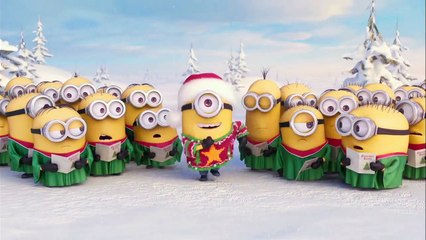 Minions - Christmas Teaser (HD) - Illum