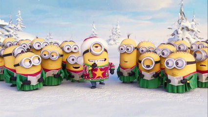Minions - Christmas Teaser (HD) - Illumination-3Sa_BfX4cgM