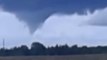 Possible Tornado Spins up Near Jeffersonville