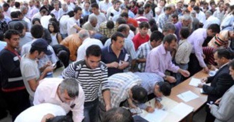 İŞKUR 146 Bin Eleman Arıyor