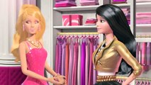 Barbie Princesss Barbie Life in the Dreamhouse Barbie Mariposa  Barbie Charm School friends full hd part 1/2