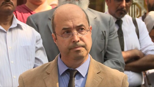 Mosque that Manchester bomber Salman Abedi attended condemns 'horrific' suicide attack