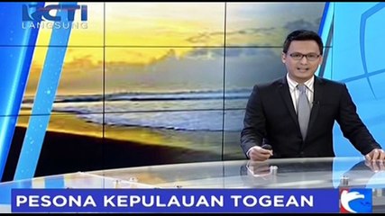 Keindahan dan Pesona Kepulauan Togean