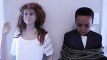 Bad Baby MANNEQUIN ATTACKS Shiloh And Shasha! - Creepy Wedding - Onyx Kids-s9msOzRiOlg