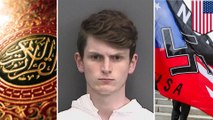 Ex-neo-Nazi-turned-Muslim kills roommates for disrespecting Islam