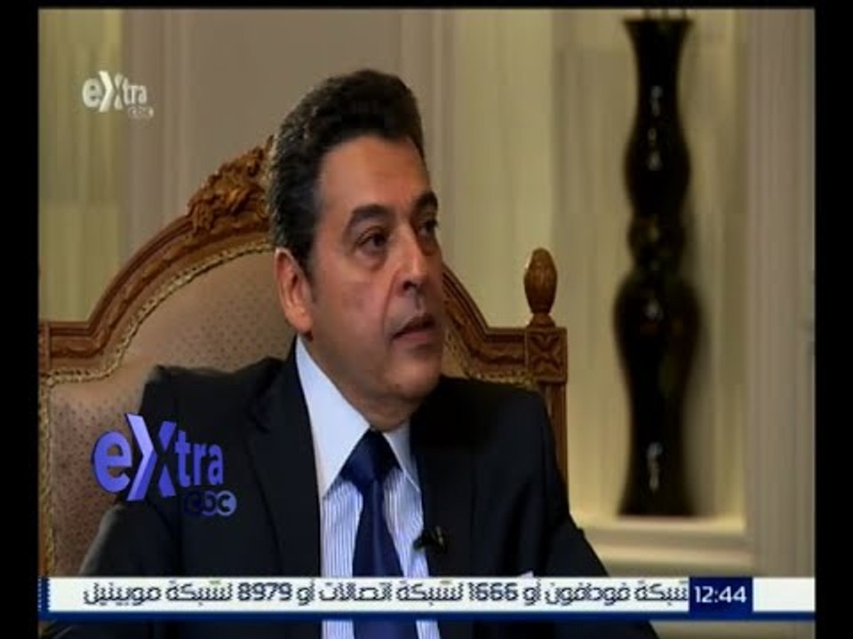 #غرفة_الأخبار | لقاء خاص مع عمرو فتحي المدير التنفيذي لغرفة صناعة الإعلام