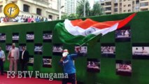 Sachin Tendulkar Host Grand Screening Of Film Sachin: A Billion Dreams For Indian Cricket Team