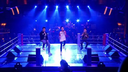 Justin Bieber - Love Yourself (Ridon, Robin, Merdan) _ The V