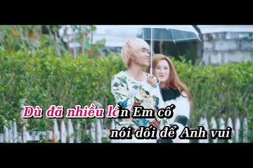 Quên Anh Em Làm Được -Trương Linh Đan MV